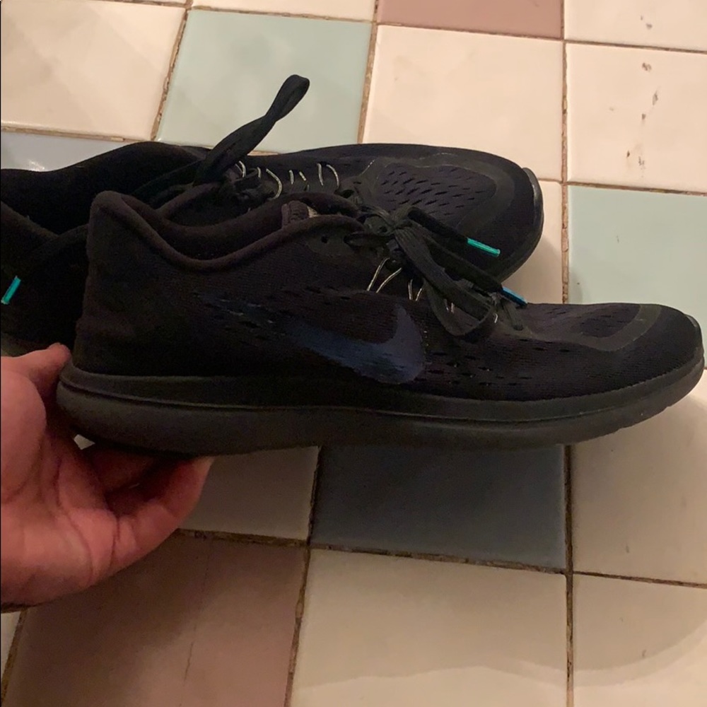 Nike running shoes